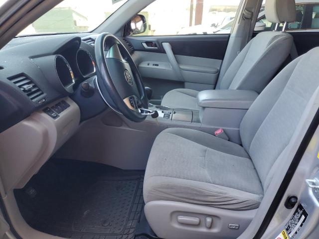 Photo 7 from auction – 2011 TOYOTA HIGHLANDER with VIN JTEBC3EH1B2001385