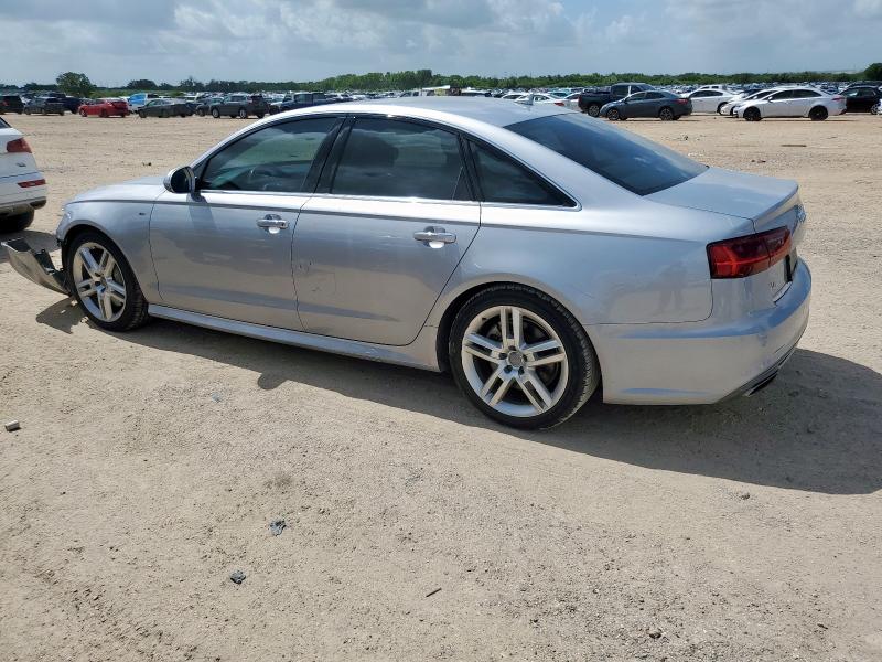Photo 2 from auction – 2016 AUDI A6 PREMIUM with VIN WAUGFAFC0GN173127