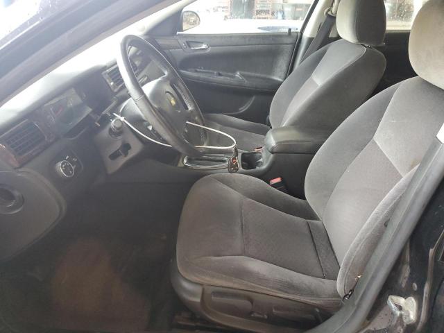 Photo 7 from auction – 2012 CHEVROLET IMPALA LT with VIN 2G1WG5E34C1259372