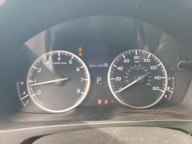Photo 9 from auction – 2017 ACURA ILX BASE W with VIN 19UDE2F37HA006806