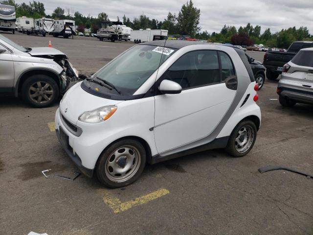 SMART FORTWO PUR 2012 with VIN WMEEJ3BA1CK573090 - Photo from auction