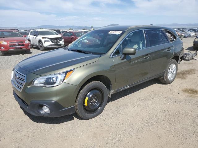 SUBARU OUTBACK 2. 2017 with VIN 4S4BSACC7H3423775 - Photo from auction