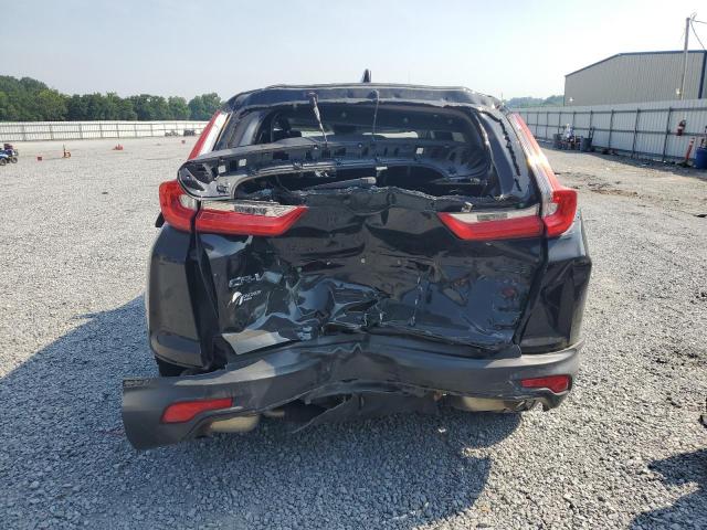 Photo 6 from auction – 2018 HONDA CR-V EXL with VIN 7FARW2H81JE091864