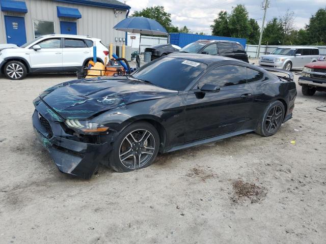 FORD MUSTANG 2019 with VIN 1FA6P8TH8K5150763 - Photo from auction