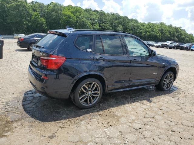 Photo 3 from auction – 2015 BMW X3 XDRIVE3 with VIN 5UXWX7C53F0K34288