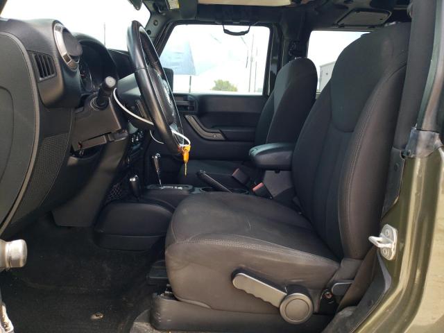 Photo 7 from auction – 2016 JEEP WRANGLER S with VIN 1C4GJWAG9GL113657