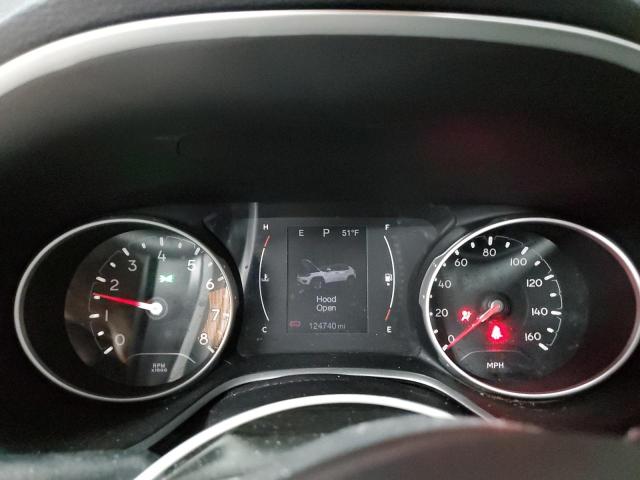 Photo 9 from auction – 2018 JEEP COMPASS LA with VIN 3C4NJDBB3JT400146