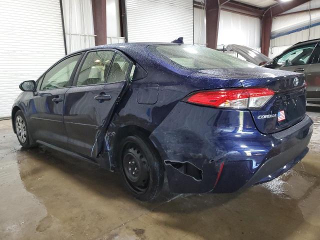 Photo 2 from auction – 2021 TOYOTA COROLLA LE with VIN JTDEPMAE7MJ138220