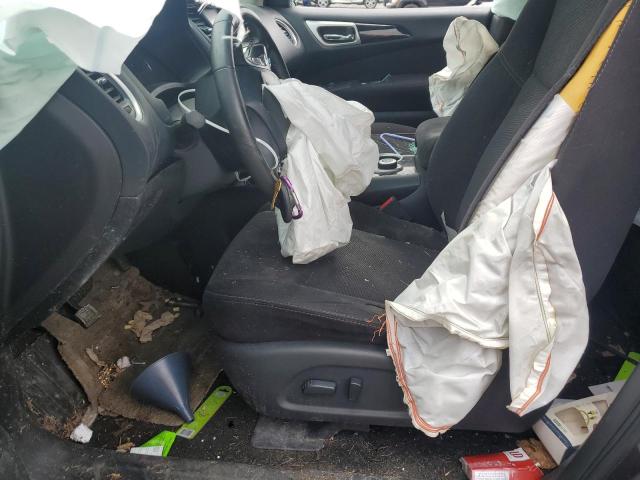 Photo 7 from auction – 2014 NISSAN PATHFINDER with VIN 5N1AR2MM8EC734535