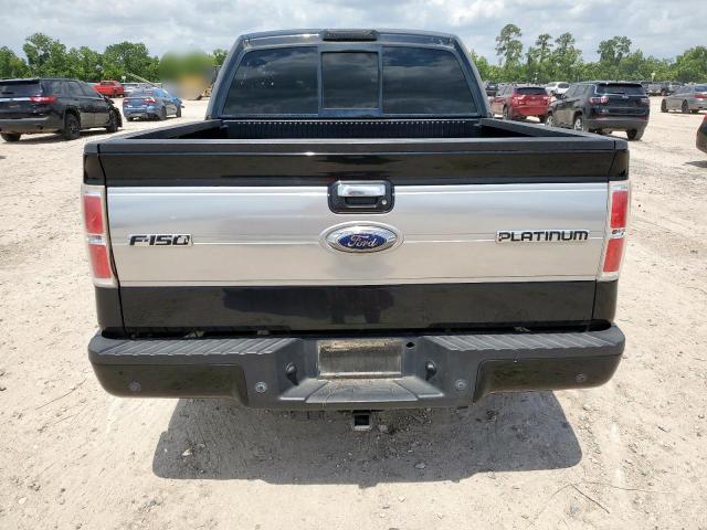 Photo 6 from auction – 2010 FORD F150 with VIN 1FTFW1CV9AFA22101