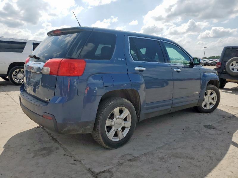 Photo 3 from auction – 2012 GMC TERRAIN SL with VIN 2GKALMEKXC6180973