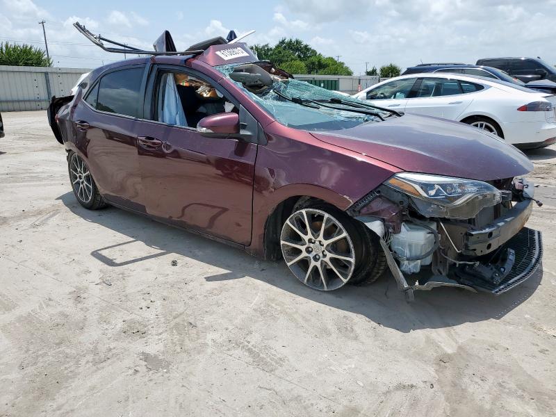 Photo 4 from auction – 2017 TOYOTA COROLLA L with VIN 5YFBURHE3HP585238