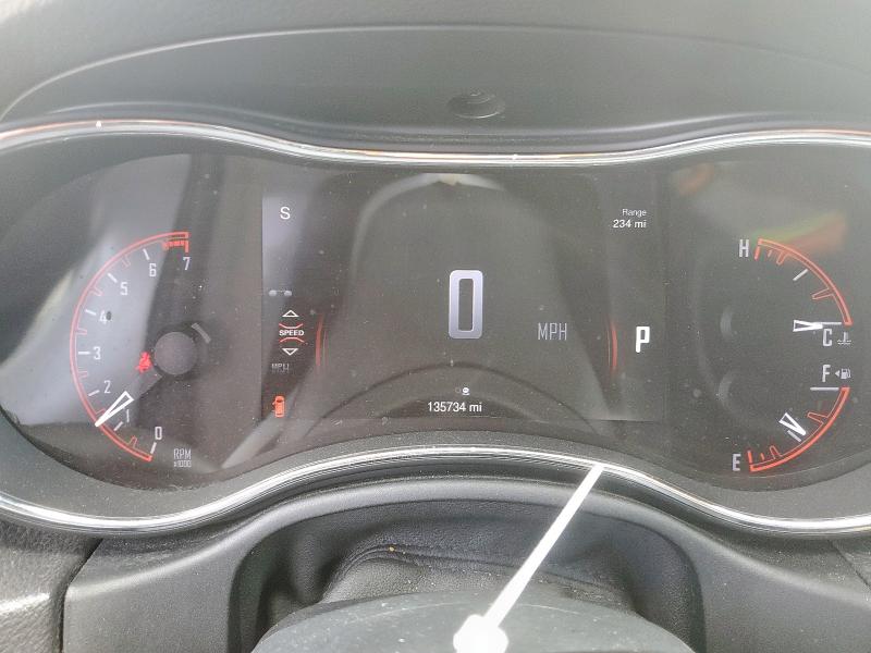 Photo 9 from auction – 2014 DODGE DURANGO LI with VIN 1C4RDHDG2EC282326