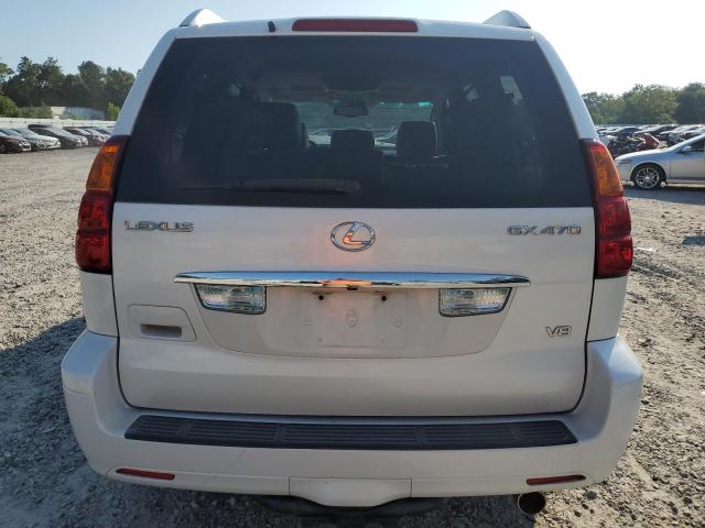Photo 6 from auction – 2006 LEXUS GX 470 with VIN JTJBT20X660098935