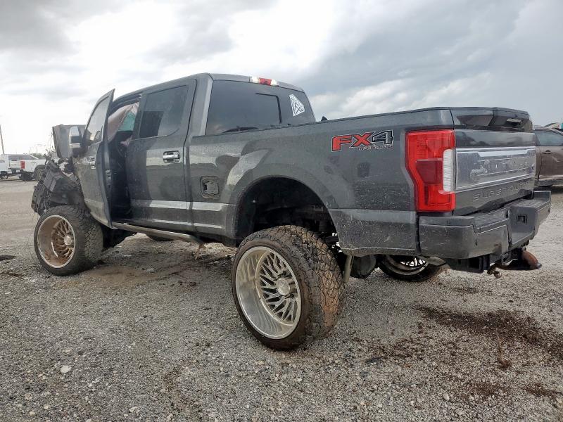 Photo 2 from auction – 2017 FORD F250 SUPER with VIN 1FT7W2BTXHEE17690