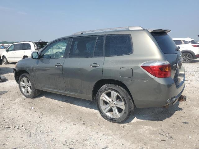 Photo 2 from auction – 2008 TOYOTA HIGHLANDER with VIN JTEES43A382002249