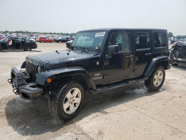 JEEP WRANGLER U 2010 with VIN 1J4BA5H1XAL115764 - Photo from auction