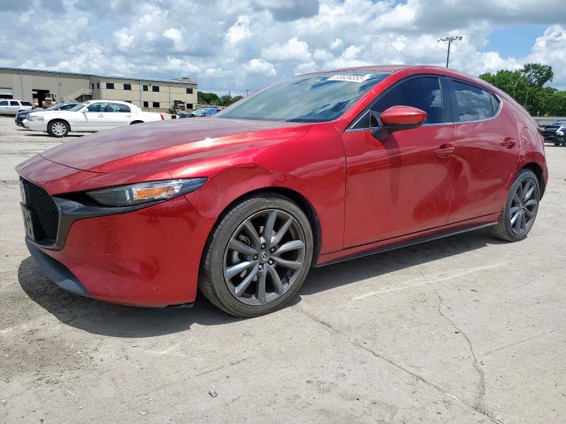 MAZDA 3 PREFERRE 2019 with VIN JM1BPBMM1K1116740 - Photo from auction