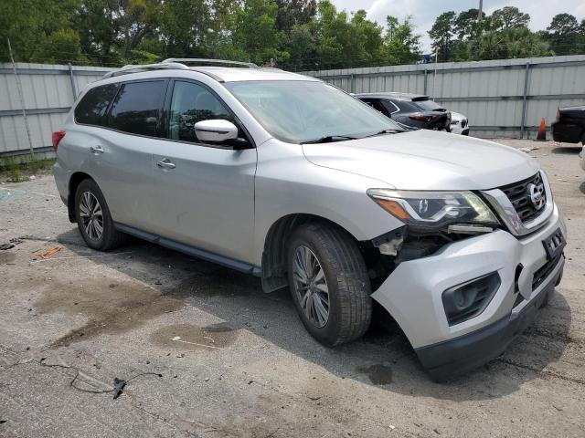 Photo 4 from auction – 2018 NISSAN PATHFINDER with VIN 5N1DR2MN2JC618344