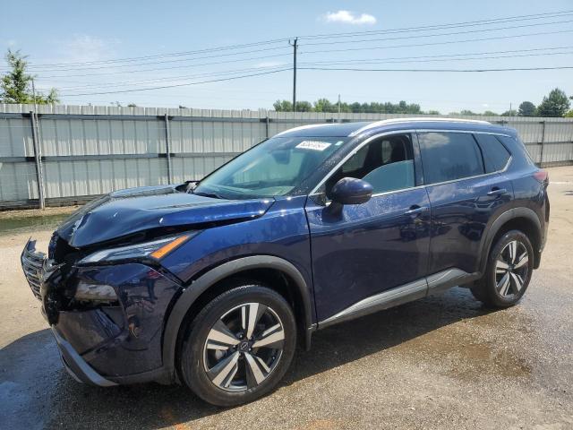 Photo 1 from auction – 2024 NISSAN ROGUE SL with VIN 5N1BT3CB2RC708174