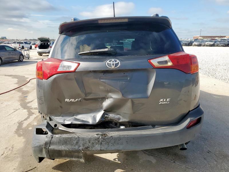 Photo 6 from auction – 2013 TOYOTA RAV4 XLE with VIN 2T3RFREV2DW102965