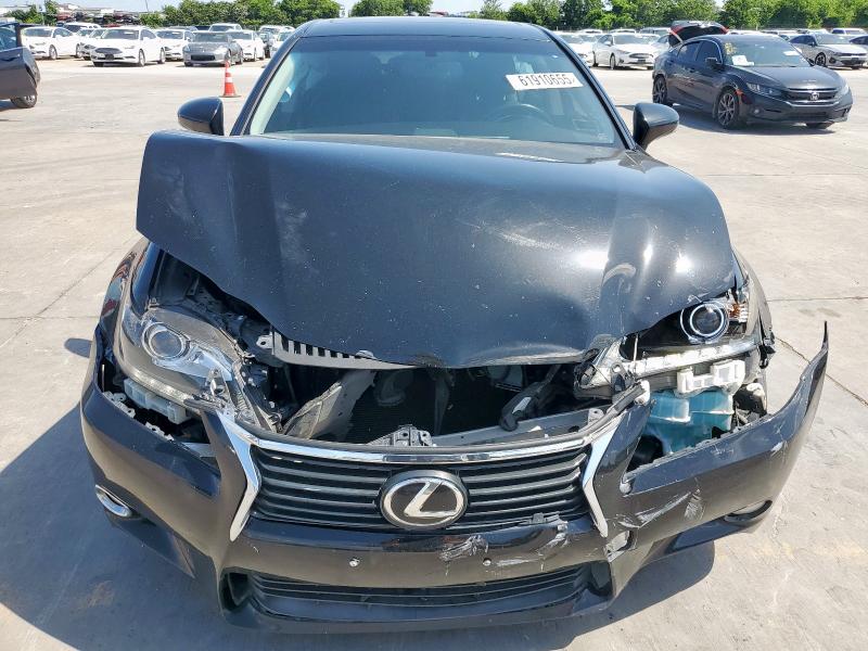 Photo 5 from auction – 2015 LEXUS GS 350 with VIN JTHBE1BL7FA002594