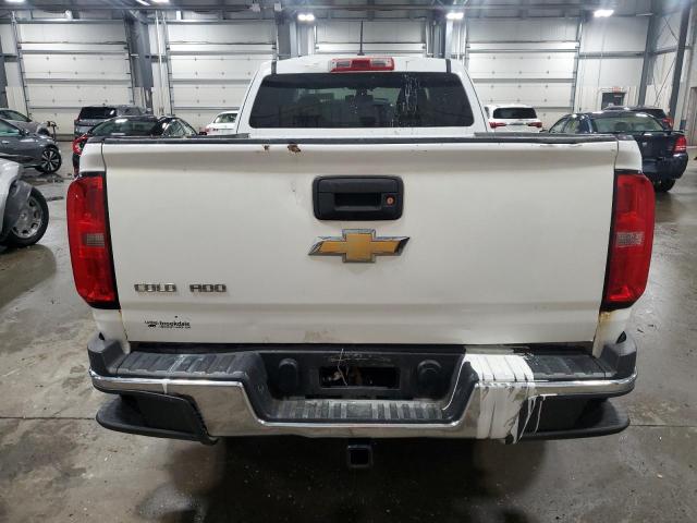 Photo 6 from auction – 2015 CHEVROLET COLORADO with VIN 1GCHSAEA9F1229543