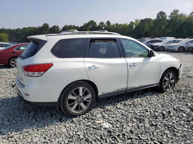 Photo 3 from auction – 2015 NISSAN PATHFINDER with VIN 5N1AR2MM8FC636171