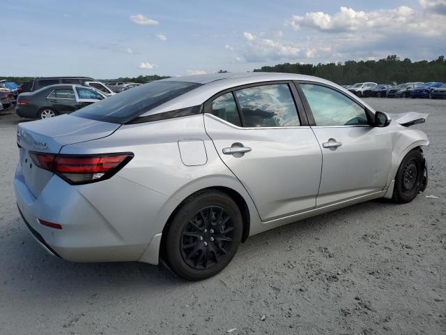 Photo 3 from auction – 2020 NISSAN SENTRA S with VIN 3N1AB8BVXLY245083