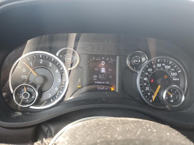 Photo 9 from auction – 2022 RAM 1500 BIG H with VIN 1C6RRFFG4NN179407