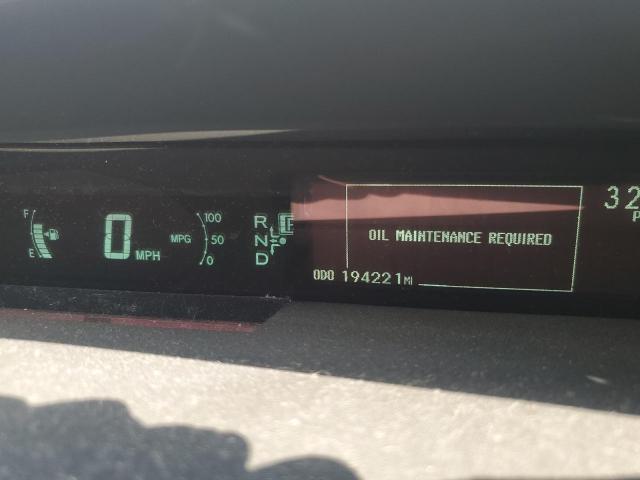 Photo 9 from auction – 2011 TOYOTA PRIUS with VIN JTDKN3DU5B1445419