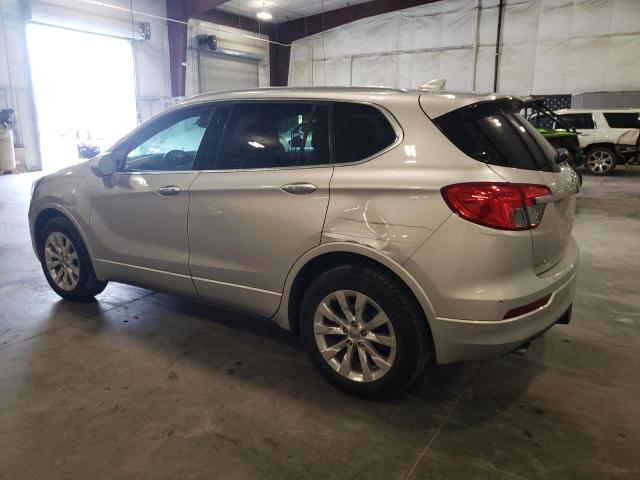 Photo 2 from auction – 2017 BUICK ENVISION E with VIN LRBFXDSAXHD052709