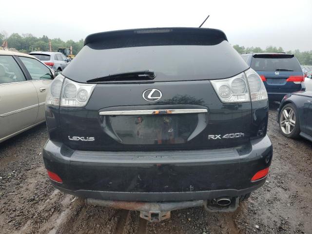 Photo 6 from auction – 2007 LEXUS RX 400H with VIN JTJHW31U172035789