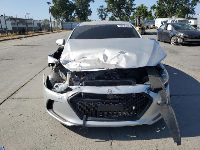Photo 5 from auction – 2017 HYUNDAI ELANTRA with VIN 5NPD74LF6HH086157