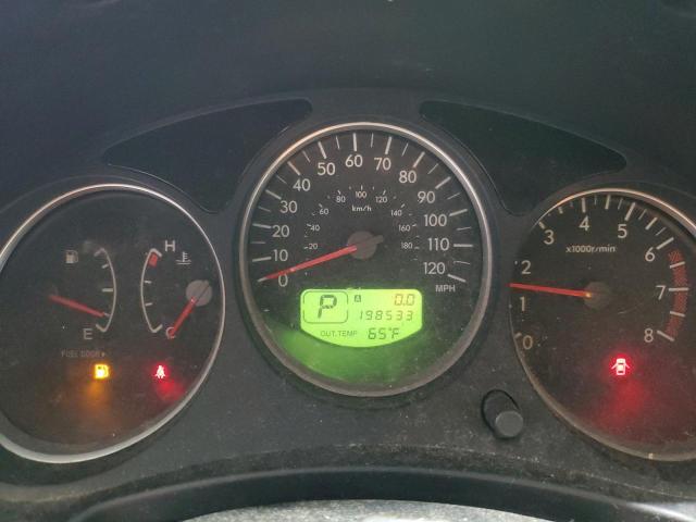Фото 9 с аукциона – 2005 SUBARU FORESTER 2 с VIN JF1SG63625H735147
