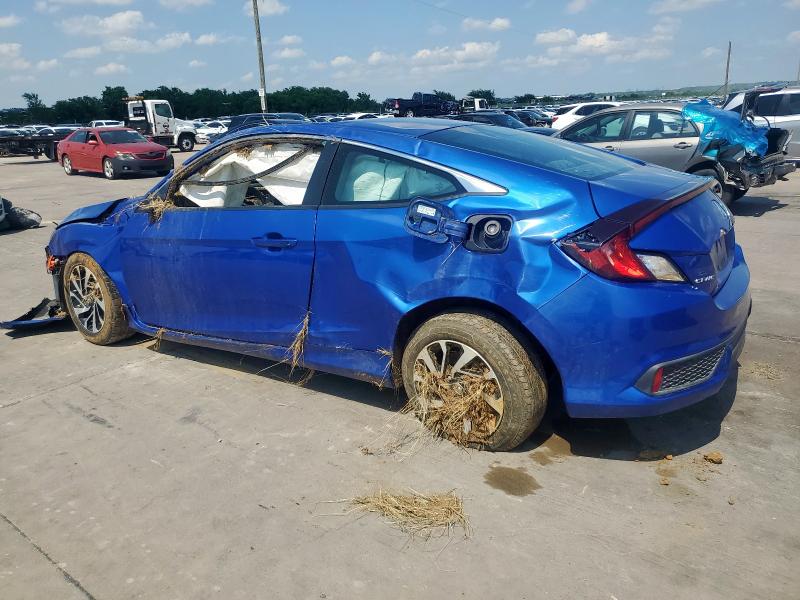 Photo 2 from auction – 2016 HONDA CIVIC LX with VIN 2HGFC4B05GH300033
