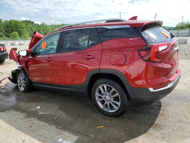 Photo 2 from auction – 2022 GMC TERRAIN SL with VIN 3GKALPEV6NL183623