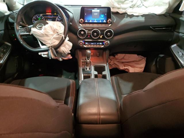 Photo 8 from auction – 2022 NISSAN SENTRA SR with VIN 3N1AB8DV5NY251244