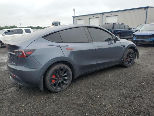 Photo 3 from auction – 2023 TESLA MODEL Y with VIN 7SAYGDEE6PA163144