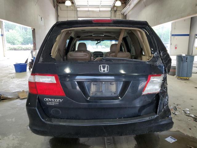 Photo 6 from auction – 2007 HONDA ODYSSEY EX with VIN 5FNRL38707B119387