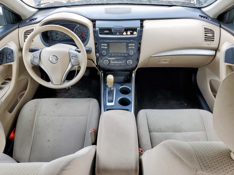 Photo 8 from auction – 2015 NISSAN ALTIMA 2.5 with VIN 1N4AL3AP8FC229810