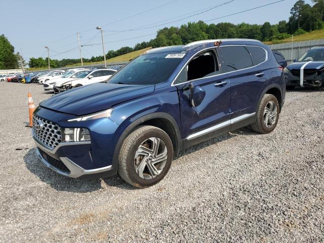 HYUNDAI SANTA FE S 2023 with VIN 5NMS3DAJ8PH506541 - Photo from auction
