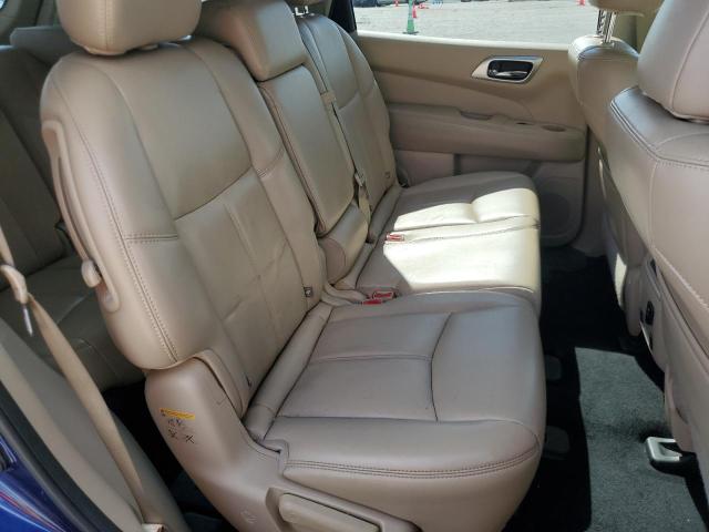 Photo 11 from auction – 2017 NISSAN PATHFINDER with VIN 5N1DR2MN6HC668710