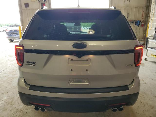 Photo 6 from auction – 2019 FORD EXPLORER S with VIN 1FM5K8GT4KGA60223