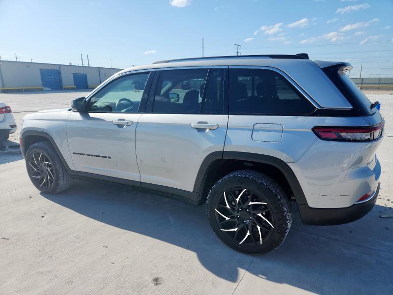 Photo 2 from auction – 2022 JEEP GRAND CHER with VIN 1C4RJGBG2N8630845
