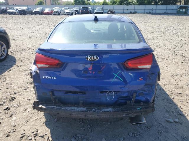 Photo 6 from auction – 2017 KIA FORTE LX with VIN 3KPFL4A71HE051594