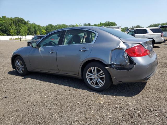 Photo 2 from auction – 2011 INFINITI G37 with VIN JN1CV6AR9BM403939