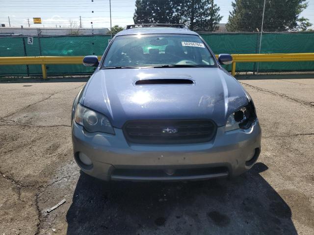 Photo 5 from auction – 2005 SUBARU LEGACY OUT with VIN 4S4BP67C554332017