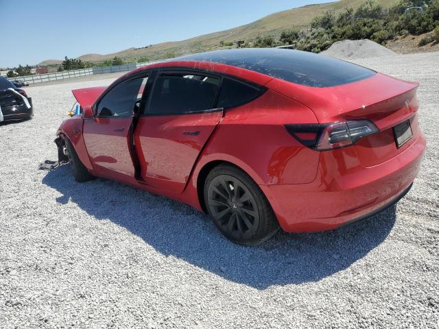Photo 2 from auction – 2021 TESLA MODEL 3 with VIN 5YJ3E1EB1MF087736