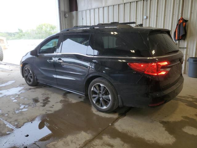 Photo 2 from auction – 2023 HONDA ODYSSEY with VIN 5FNRL6H97PB025638